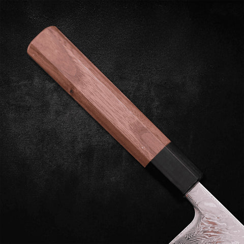Gyuto SLD Wave Nickel Damascus 240mm - Kasumi Japan