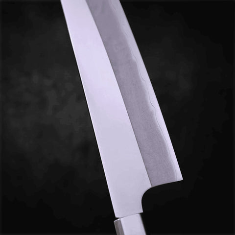Gyuto Silver Steel #3 210mm - Kasumi Japan