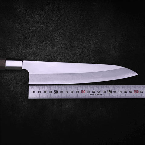 Gyuto Silver Steel #3 210mm - Kasumi Japan