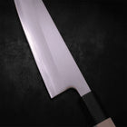 Gyuto White Steel #1 Polished 180mm - Kasumi Japan