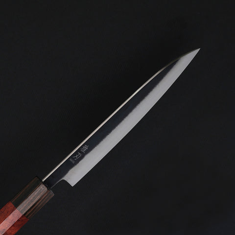 Gyuto Knife – Blue Steel Red Ebony Series 190mm/7.4in