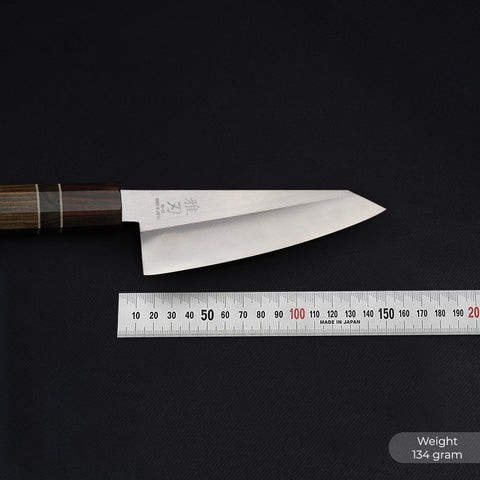Honesuki VG-10 Ebony Wood Handle 150mm