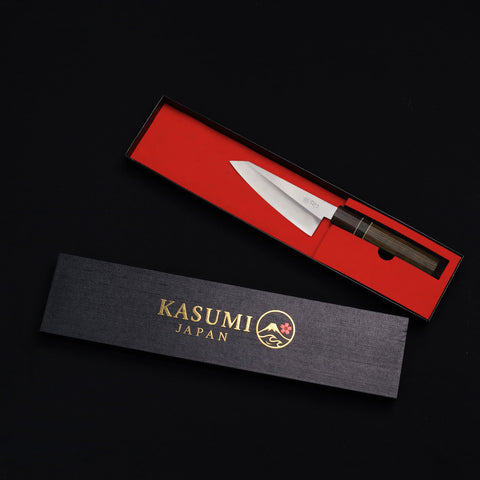 Honesuki VG-10 Ebony Wood Handle 150mm/5.9in