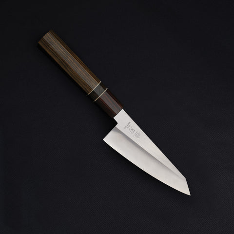 Honesuki VG-10 Ebony Wood Handle 150mm