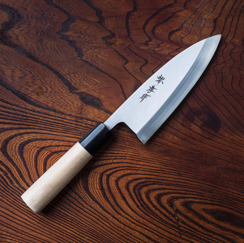 Sakai Takayuki Kasumitogi Deba 150mm (5.9")