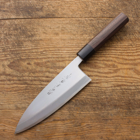 Kitaoka Left Handed Aogami #2 Deba 180mm