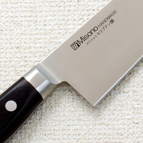 Misono Molybdenum Yo Deba 165mm (6.5")