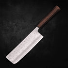 NakiriSilverSteel_3Nashiji165mm2 - Kasumi Japan