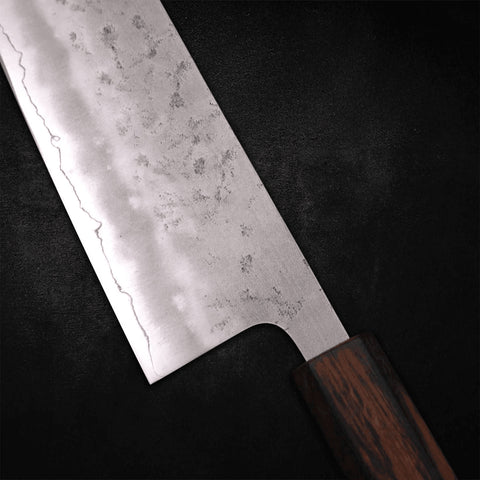 NakiriSilverSteel_3Nashiji165mm3 - Kasumi Japan