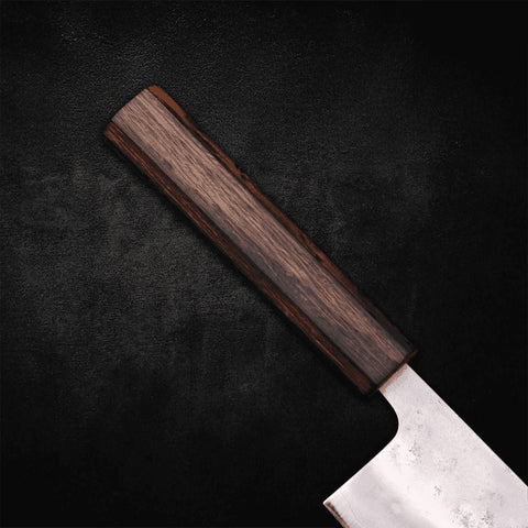 NakiriSilverSteel_3Nashiji165mm6 - Kasumi Japan