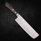 NakiriVG-10TsuchimeDamascus165mm1 - Kasumi Japan