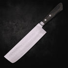 NakiriVG-10TsuchimeDamascus165mm2 - Kasumi Japan
