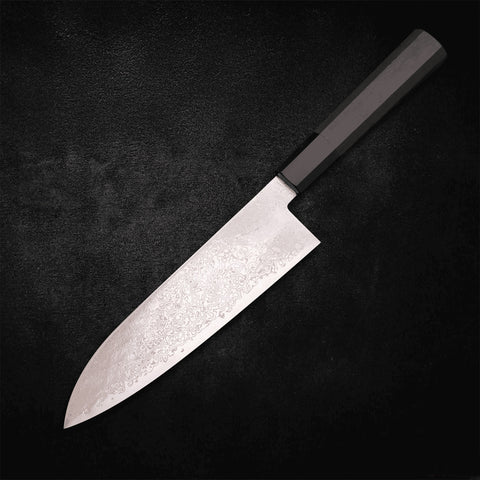 SantokuSG-2Damascus180mm-2 - Kasumi Japan