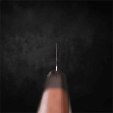 SantokuSG-2Damascus180mm-4 - Kasumi Japan