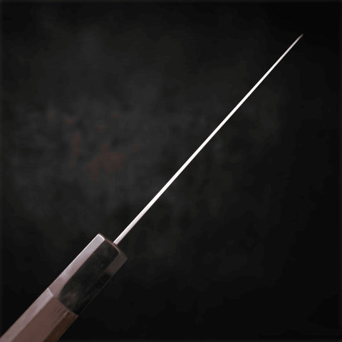 SantokuSG-2Damascus180mm-5 - Kasumi Japan