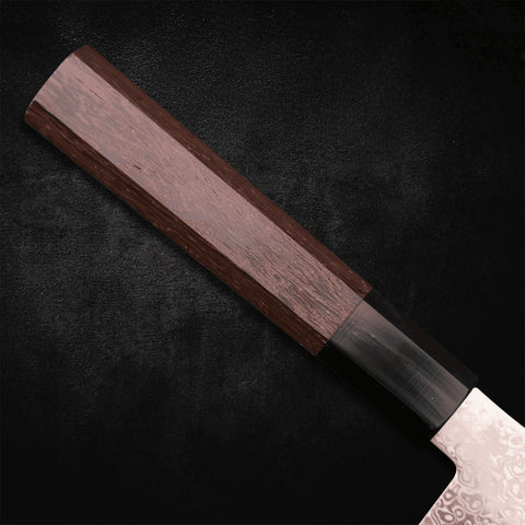 SantokuSG-2Damascus180mm-6 - Kasumi Japan