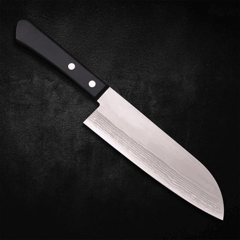 SantokuVG-1Damascus170mm-1 - Kasumi Japan