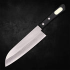 SantokuVG-1Damascus170mm-2 - Kasumi Japan