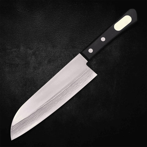 SantokuVG-1Damascus170mm-2 - Kasumi Japan
