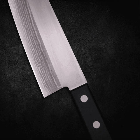 SantokuVG-1Damascus170mm-3 - Kasumi Japan