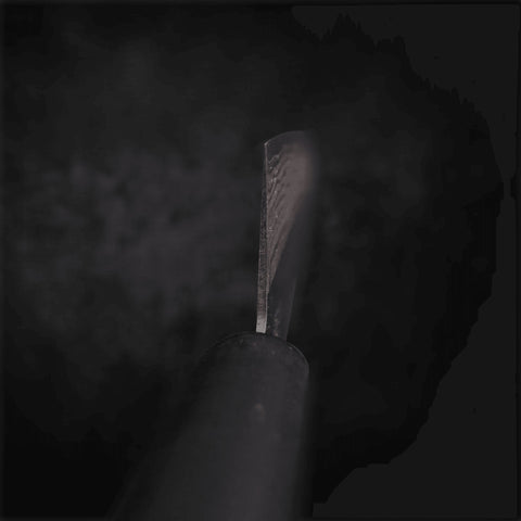 SantokuVG-1Damascus170mm-4 - Kasumi Japan