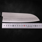 SantokuVG-1Damascus170mm-7 - Kasumi Japan