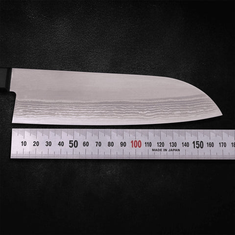 SantokuVG-1Damascus170mm-7 - Kasumi Japan