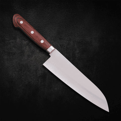 SantokuVG-1Polished170mm-1 - Kasumi Japan