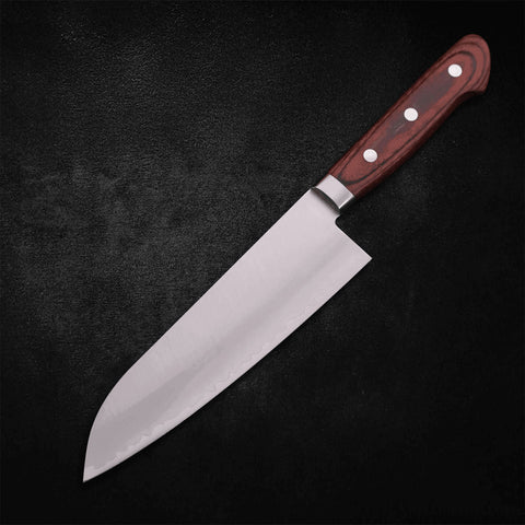 SantokuVG-1Polished170mm-2 - Kasumi Japan
