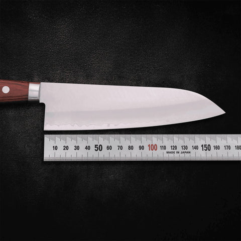 SantokuVG-1Polished170mm-7 - Kasumi Japan