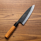 Sakai Takayuki White #2 Kurouchi Deba 180mm (7.1")