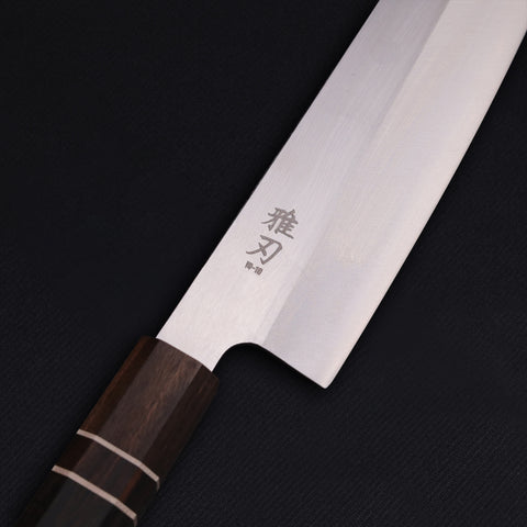 Bunka VG-10 Ebony Wood Handle