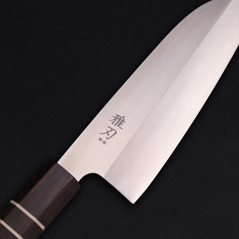3‑Piece VG-10 Family Prep Set (Gyuto, Nakiri, Petty)