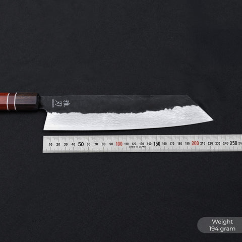 Essential Duo | Red Ebony Series | Bunka + Nakiri