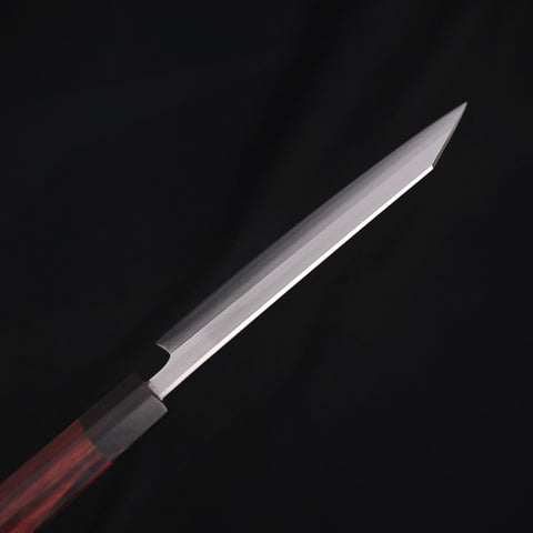 Bunka VG-10 Red Ebony Wood Handle
