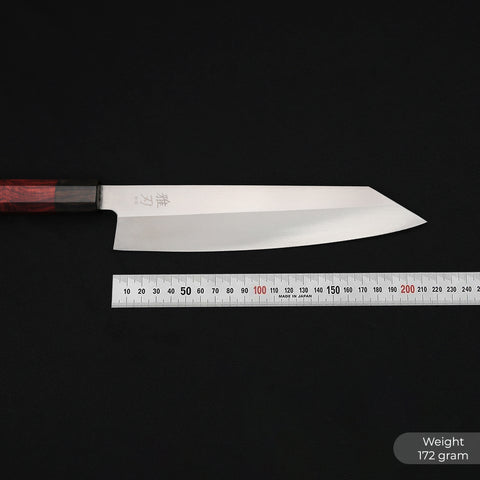 Bunka Knife – Red Ebony VG-10 Series