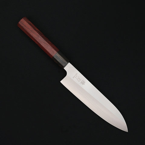 Gyuto VG-10 Red Ebony Wood Handle