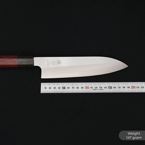 Gyuto VG-10 Red Ebony Wood Handle