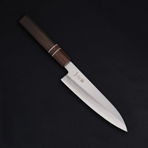 Gyuto VG-10 Ebony Wood Handle Custom