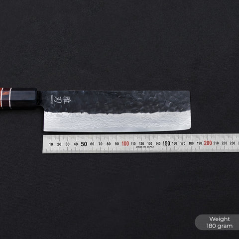 Essential Duo | Red Ebony Series | Bunka + Nakiri