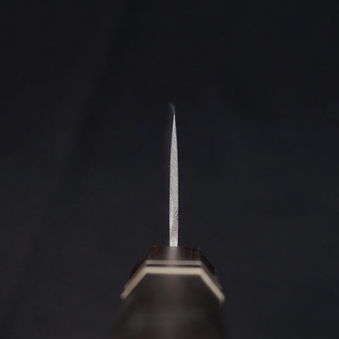Nakiri VG-10 Ebony Wood Handle 180mm/7in