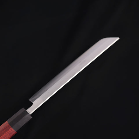 5‑Piece VG-10 Red Handle Ultimate Home Cook Bundle (Gyuto, Nakiri, Petty, Santoku, Bunka)