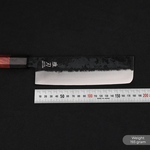 2‑Piece Everyday Essential Set - Japanese Kitchen Knives (Gyuto + Nakiri)