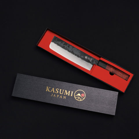 2‑Piece Everyday Essential Set - Japanese Kitchen Knives (Gyuto + Nakiri)