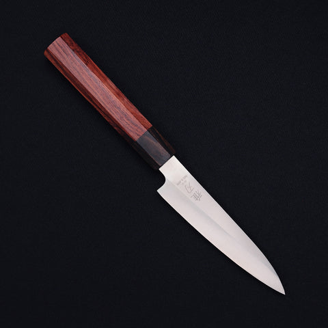 Petty VG-10 Red Ebony Wood Handle 140mm/5.5in
