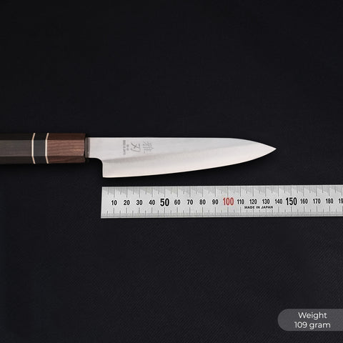 Petty VG-10 Ebony Wood Handle 140mm