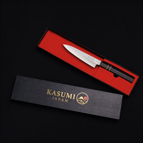 Petty VG-10 Ebony Wood Handle 140mm