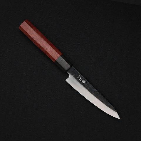 Petty Knife – Blue Steel Red Ebony Series 140mm/5.5in