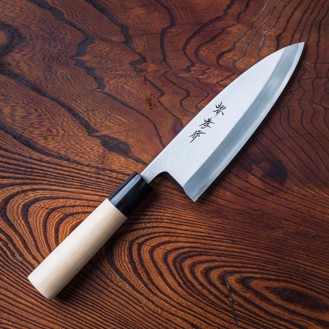 Sakai Takayuki Kasumitogi Deba 165mm (6.5")