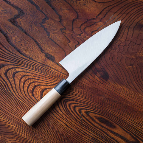 Sakai Takayuki Kasumitogi Deba 180mm (7.1")